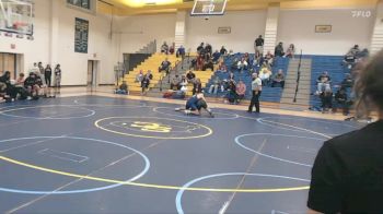 132 lbs Round 3 (4 Team) - Jacob Cantu, Schertz Clemens vs Trevor Sustala, Comal Canyon