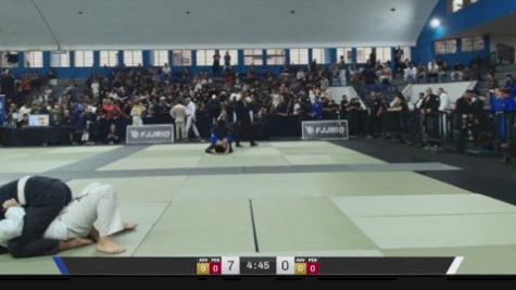 ARTHUR MORAES MATTOZINHO FREITAS vs DANIEL GARCIA POTTER GUIDA 2026 Carlson Gracie