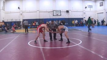 152 lbs Consolation - Gabe Colborn, Carmel vs Isaac Garcia, Mcqueen