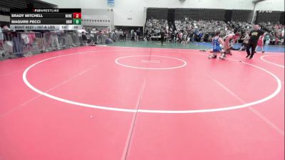 197-A lbs Round Of 16 - Raheem Abdul, South Plainfield vs Justin Clark, David Cramp