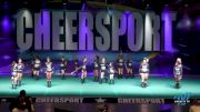 Inspire Athletics - Prodigy [2022 L4.2 Senior] 2022 CHEERSPORT Raleigh Classic