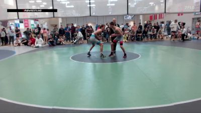 126 lbs Round 4 - Saxton Scott, East Idaho Elite Wrestling Club vs Dylan Frothinger, Fighting Squirrels Wrestling Club