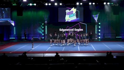 Edgewood Eagles - Rec Cheer [2023 Show Cheer 1 Varsity Large Day 4] 2023 Pop Warner National Cheer & Dance Championship