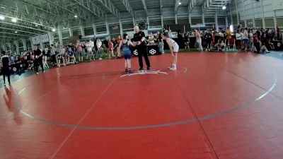 92 lbs Quarters - Jonathan Bexfield, Utah vs Mason Worden, Nevada