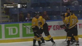 Boston Bruins Prospect Cole Chandler Goal (2) | 2026 Charlottetown Islanders vs Cape Breton Eagles | Oct 25