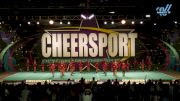 Woodlands Elite - OR - Master Chiefs [2025 L2 Youth - Medium Day 1] 2025 CHEERSPORT National All Star Cheerleading Championship