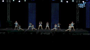 Element Athletics - Voltage [2025 L2 Junior - D2 Day 1] 2025 ASC King of the Jungle Schaumburg Showdown