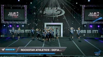 Rockstar Athletics - Defiance [2019 Senior Restricted 5 Day 2] 2019 US Finals Chicago