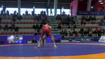 74 kg Qualif. - Keegan Daniel Otoole, United States vs Vadym Kurylenko, Ukraine