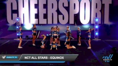 NCT All Stars - Equinox [2022 L2 Senior Day 1] 2022 CHEERSPORT: Pittsburgh Classic