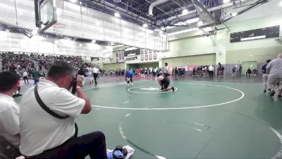 285 lbs Champ. Round 1 - Abraham Datte, MONROE vs Georgii Murashev, Fairfax