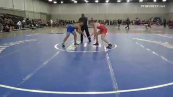 175 lbs Prelims - Kevin Lund, Team Tulsa Wrestling Club vs Jason Singer, East Coast Bandits