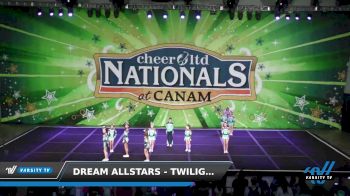 Dream Allstars - twilight [2022 L2 Youth - D2 Day 3] 2022 CANAM Myrtle Beach Grand Nationals