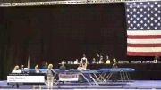 Abby Dunham - Individual Trampoline, Top Star - 2021 USA Gymnastics Championships