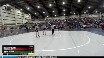 101 lbs Cons. Semi - Xander Gortat, Tooele vs Greyson Fullmer, Mountain View