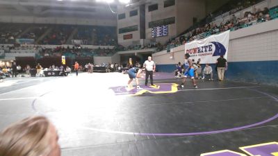 215 lbs Round Of 16 - Donovan Manigault, Hanahan vs Jayden Jones-Wertz, Powdersville