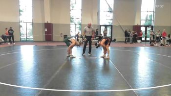 141 lbs Consi Of 4 - Ryan Phillips, Campbell vs Austin McKee, Ohio