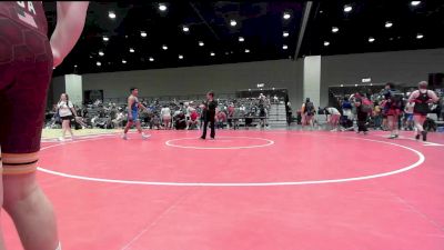 215 lbs Cons. Semis - Caleb Semon, MO vs Connor Cannon, OK