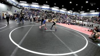 80 lbs Consi Of 8 #2 - Jenson Blay, Piedmont vs Braxton Fischer, Kingfisher YellowJackets