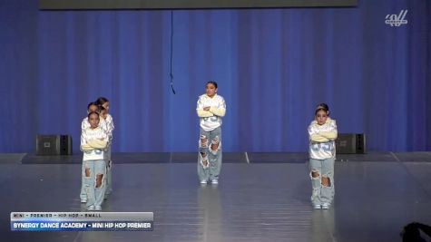 Synergy Dance Academy - Mini Hip Hop Premier [2026 Mini - Premier - Hip Hop - Small] 2026 NDA All-Star National Championship