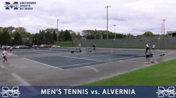 Replay: Alvernia vs Moravian - Women - 2023 Alvernia vs Moravian - Tennis | Oct 8 @ 12 PM