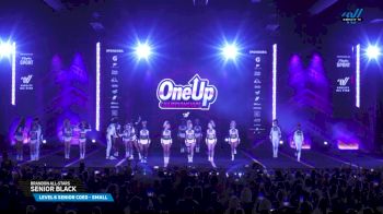 Brandon All-Stars - Black [2025 L6 Senior Coed - Small Day 2] 2025 One Up Grand Nationals