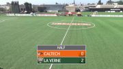 Replay: La Verne vs Caltech | Sep 28 @ 11 AM