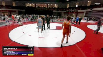 175 lbs Cons. Semi - Ian Mitchell, Piedmont Wrestling Club vs Skylar Red Elk, Oklahoma