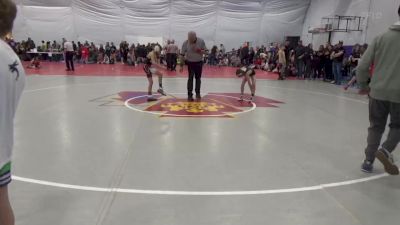 62 lbs Round Of 16 - Aiden Hagerty, Altoona vs Oakley Leese, Dover