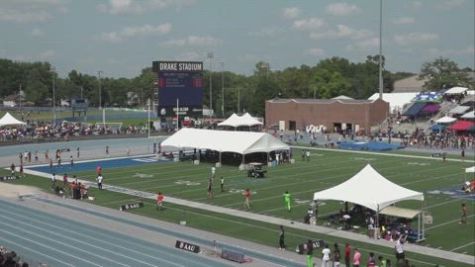 2026 AAU Junior Olympic Games - Youth Girls' 200m, Prelims 2 - Age 14