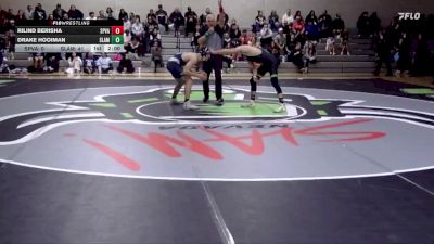 150 lbs Drake Hooiman, SLAM! NEVADA vs Rilind Berisha, Spring Valley