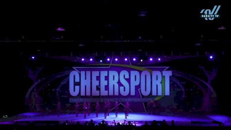 ACX - RUBY JAGS [2023 L1 Mini - Small] 2023 CHEERSPORT National All Star Cheerleading Championship