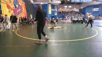 138 lbs Prelim - AVERY JAIME, Bethalto (Civic Memorial) vs Mac Keogh, Gonzaga