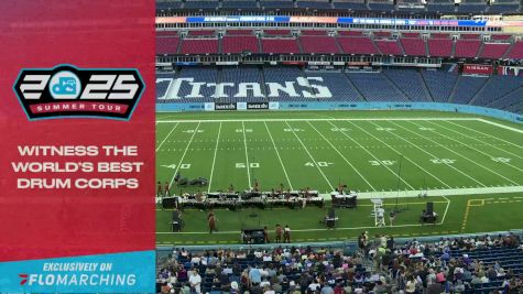 Troopers "THE FINAL SUNSET" at 2025 DCI Nashville presented by Demoulin Bros. & Co.