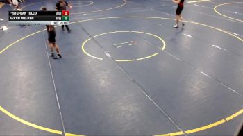 144 lbs Champ. Round 1 - Jaxyn Welker, North Gem vs Stefean Tello, Gooding