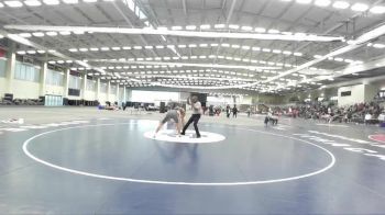 174 lbs Round 3 - John Rowland, Sacred Heart vs Logan Messer, George Mason