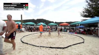 34-41 lbs Round 2 - Layla Short, Illinois vs Archie Frost, Missouri