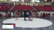 92 kg 7th Place - Lusiano Lopez, Oregon vs William Ward, Garlington Training Center