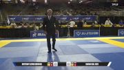 Sarah Gail Rice vs Brittany Layne Borders 2026 Pan Jiu Jitsu IBJJF Championship