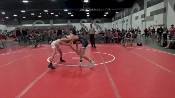 100 lbs Semis & 1st Wrestleback (8 Team) - Maverick Beckwith, Elite Ath Club WE vs Noah Brown, M2 RED (PA)