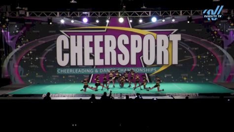 Steel Elite Athletics - Diamond Ladies [2024 L2 Junior - D2 - Small - B Day 2] 2024 CHEERSPORT National All Star Cheerleading Championship