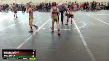 52 lbs Round 2 (6 Team) - Leyton Boyd, Revolution Elite vs Trenton Maloney, Ohio Gold 24K