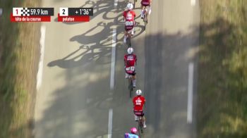 Etoile de Bessèges - Stage 4