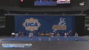 Cannon County Middle School [2026 Junior High Non Tumbling Game Day Day 1] 2026 UCA Space Center Regional