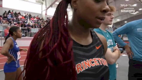 Women's 200m Invite, Prelims 9