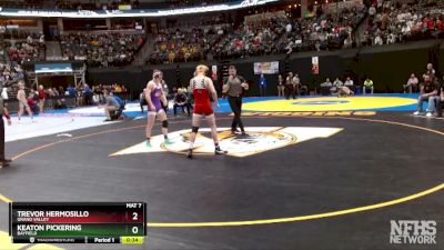 126-3A Cons. Round 2 - Trevor Hermosillo, Grand Valley vs Keaton Pickering, Bayfield