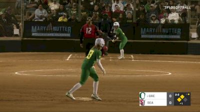 Seattle Univ. vs. Oregon - 2022 Mary Nutter Collegiate Classic