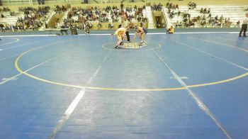 133B Rr Rnd 2 - Carter Dibert, Asu vs Kenton Cooke, Sdsu