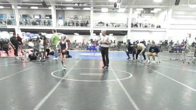 74 lbs Consi Of 8 #2 - Zaiden Thomas, Dirty Den WC vs Marshall Webber, Refinery WC