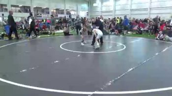 B-60 lbs Quarterfinal - Connor Thoenen, OH vs Hayden Bostic, WV